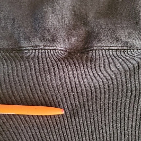 A.B.C. Advisory Board Crystals Peerless Pullover Embroidered Black Hoodie L / XL - Picture 9 of 16